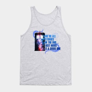 We're All Stories Tank Top